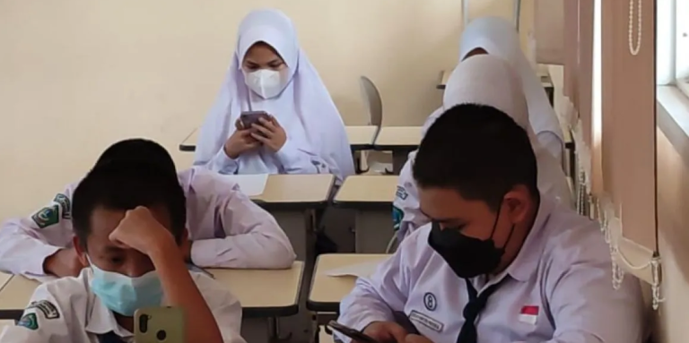 Ujian Semester Sudah Berakhir